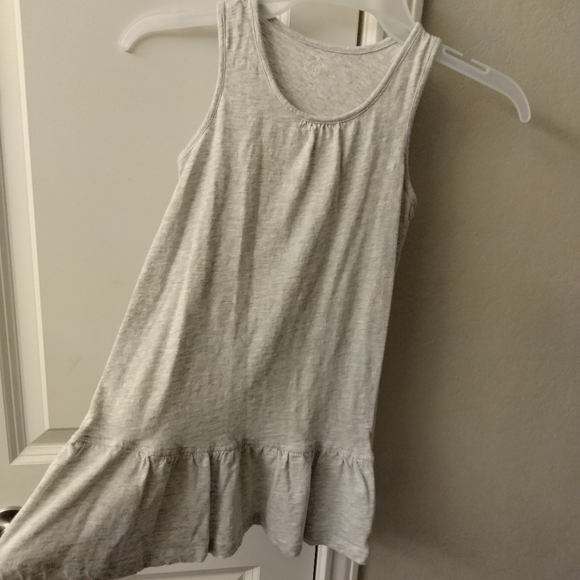 Tex Other - Cute gray dress